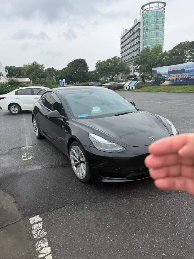Tesla Model 3 2021 #3 Tesla Model 3 2021 imagem de carro #3