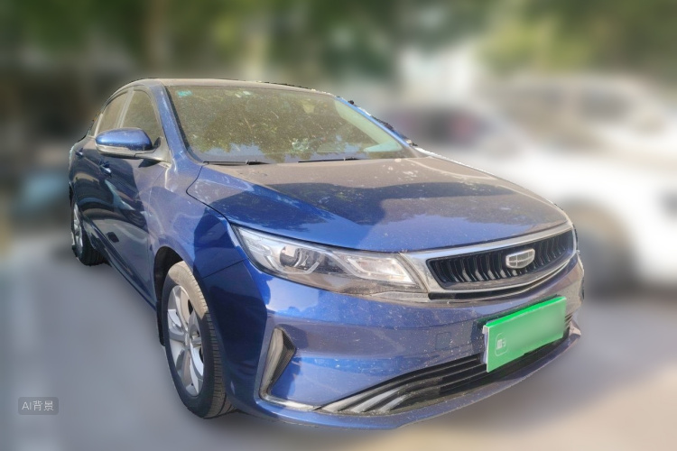 GEELY Emgrand GL 2020 car image #4