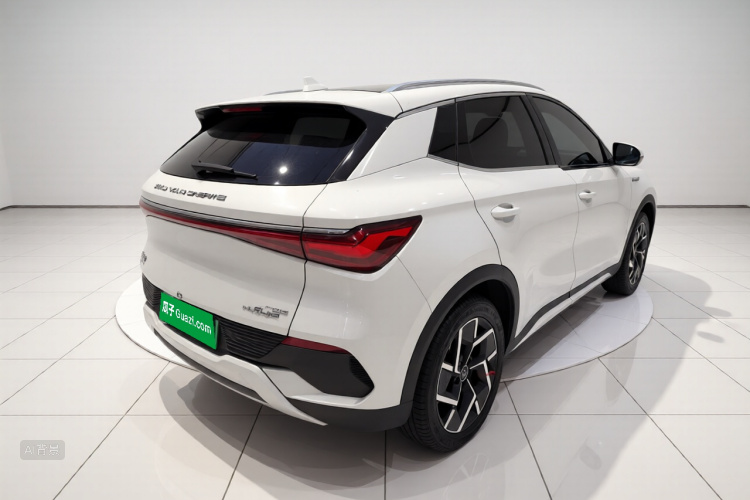 BYD Yuan Plus 2024 #7 BYD Yuan Plus 2024 car image #7