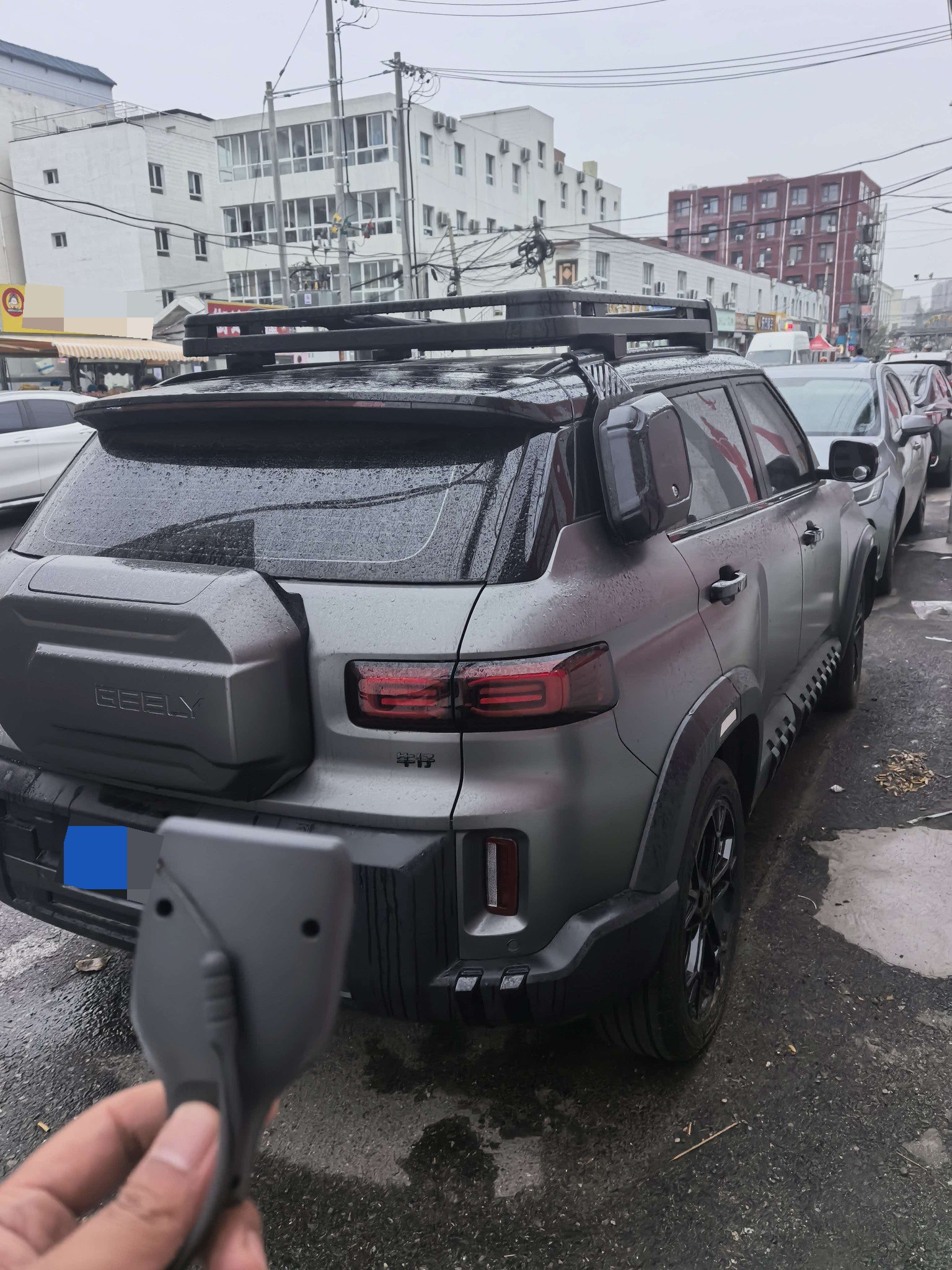 GEELY Cowboy 2025 car image #2