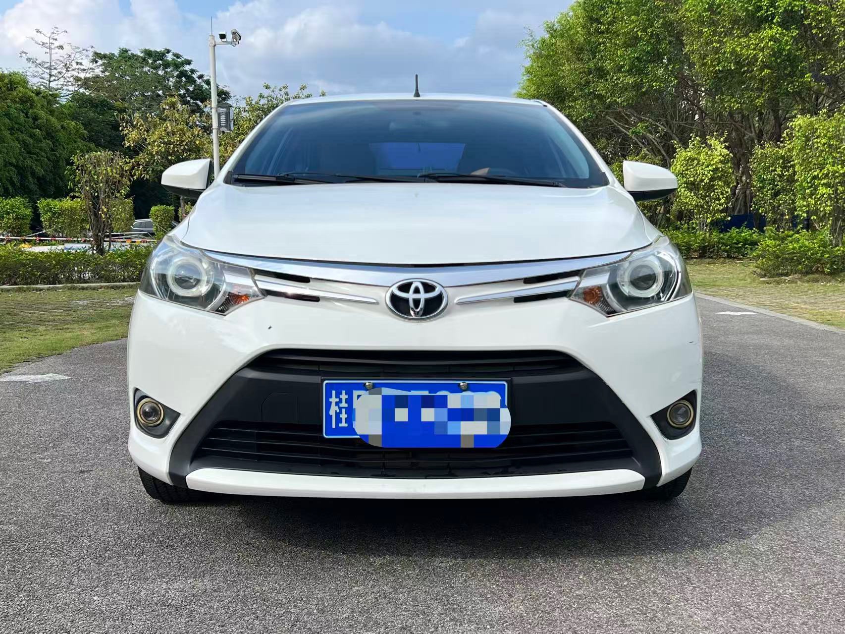 Toyota Vios 2014 #2 Toyota Vios 2014 imagen de coche #2