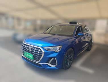 Audi Q3 2020 Audi Q3 2020 immagine di auto