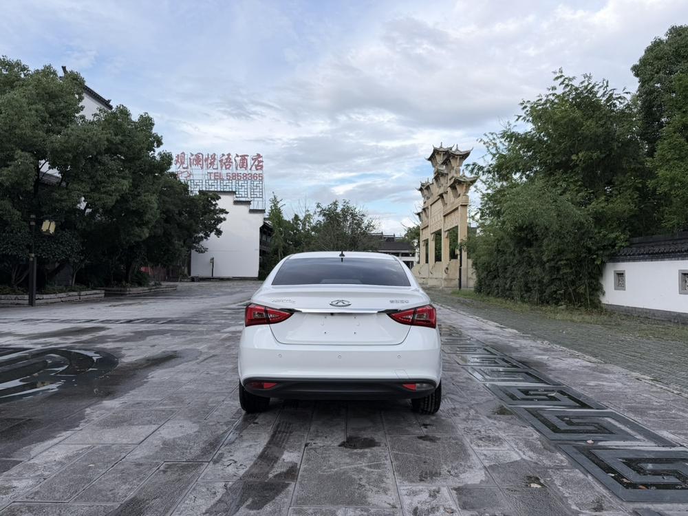 Chery Arrizo 5 2024 car image #6