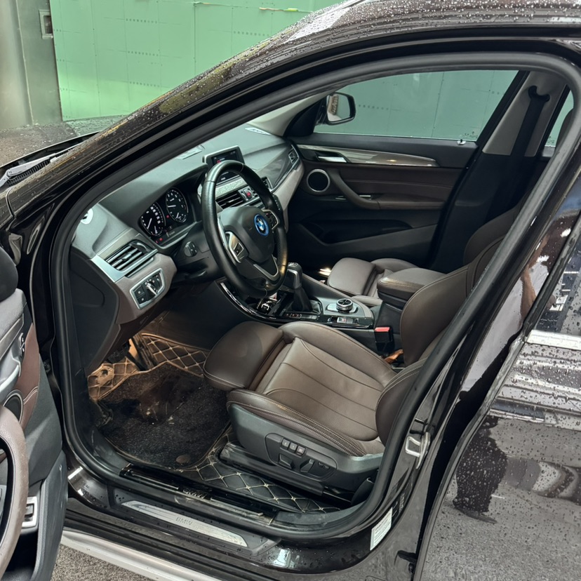 BMW X1 2019 #4 BMW X1 2019 car image #4