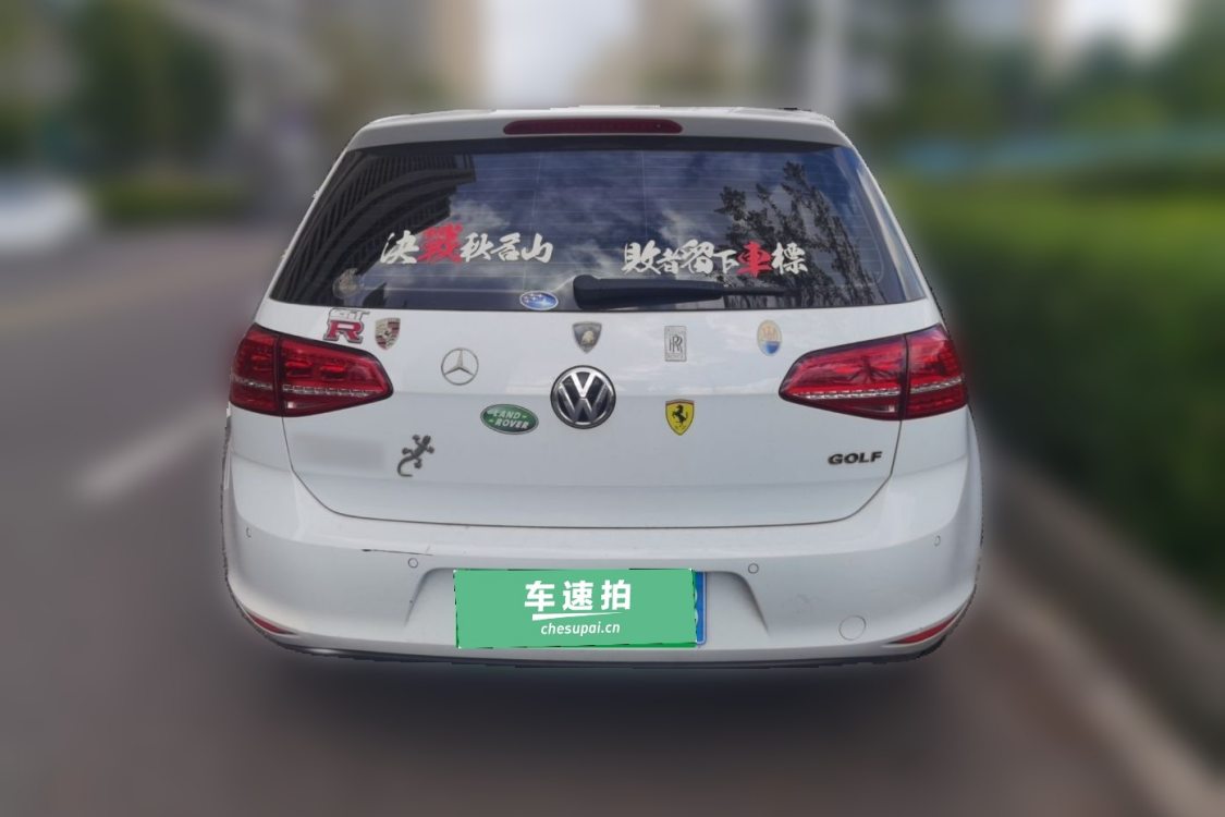 Volkswagen Golf 2016 #6 Volkswagen Golf 2016 car image #6
