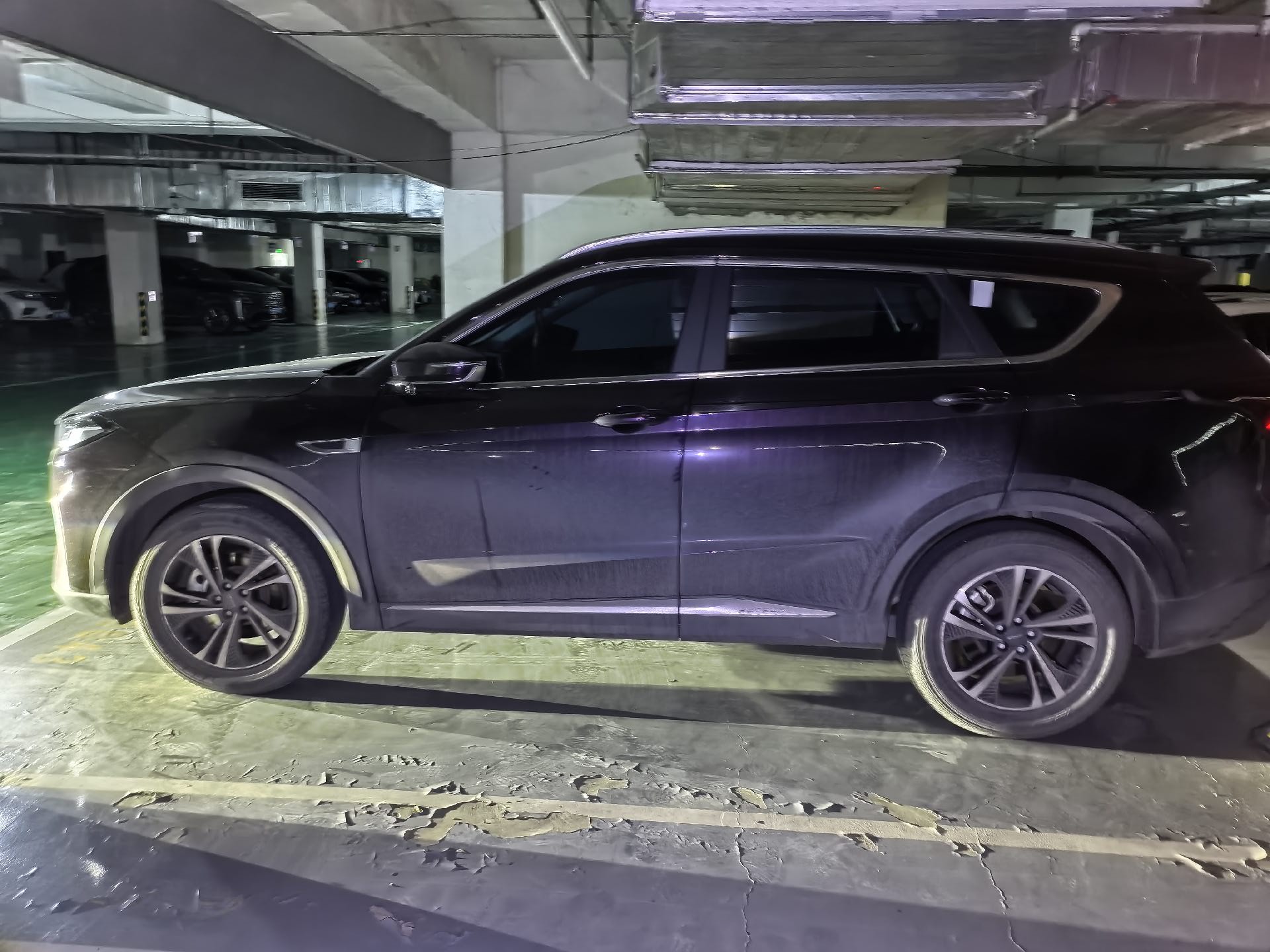 Jetour X70 PLUS 2021 изображение автомобиля #2