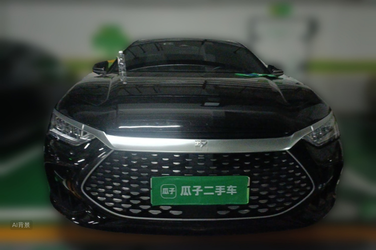 BYD Han 2023 car image #3