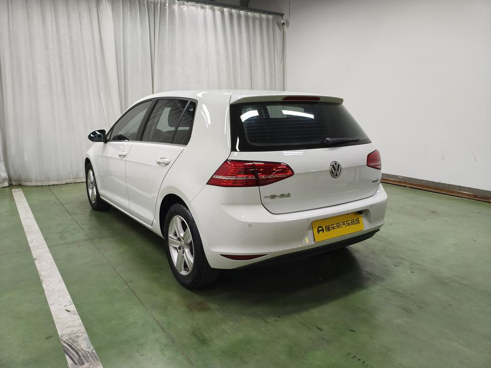 Volkswagen Golf 2016 #5 Volkswagen Golf 2016 immagine di auto #5