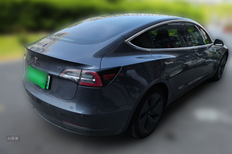 Tesla Model 3 2020 #7 Tesla Model 3 2020 car image #7