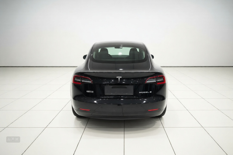Tesla Model 3 2020 #6 Tesla Model 3 2020 car image #6