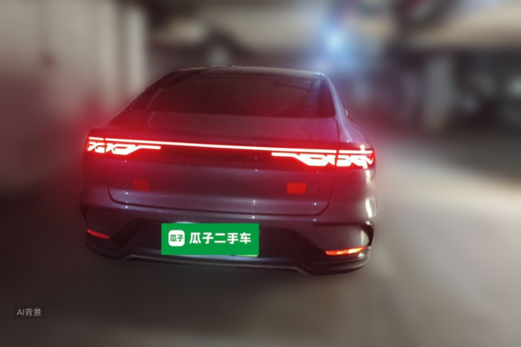 BYD Han 2022 #6 BYD Han 2022 car image #6