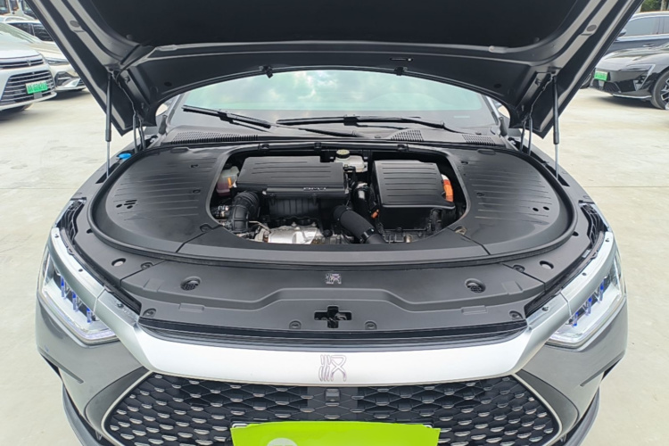 BYD Han 2024 immagine di auto #29