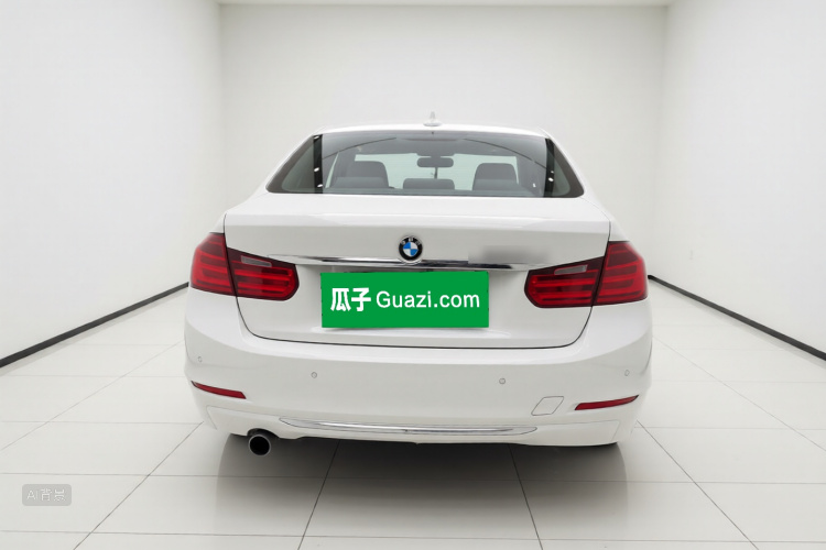 BMW 3 Series 2014 car image #6