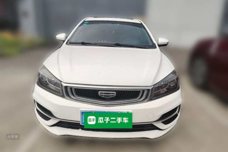 GEELY Emgrand 2020 #3 GEELY Emgrand 2020 car image #3