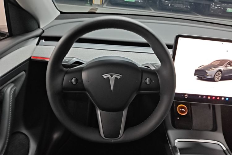 Tesla Model Y 2024 immagine di auto #11