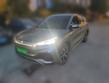 BYD Yuan Plus 2024 BYD Yuan Plus 2024 car image