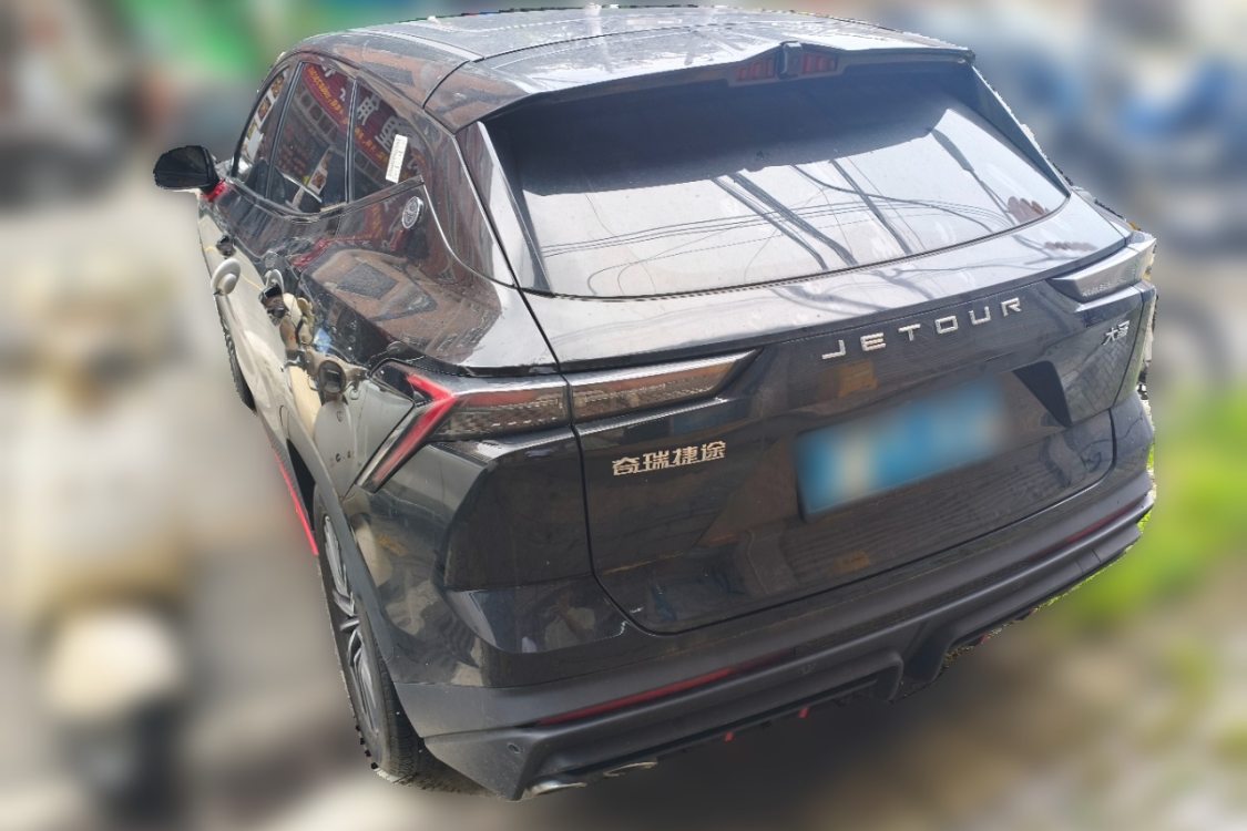 Jetour Dashing 2024 car image #3