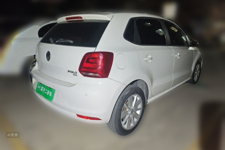 Volkswagen Polo 2018 immagine di auto #7