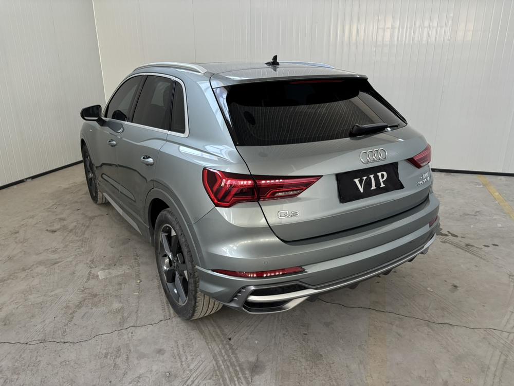 Audi Q3 2022 #4 Audi Q3 2022 car image #4