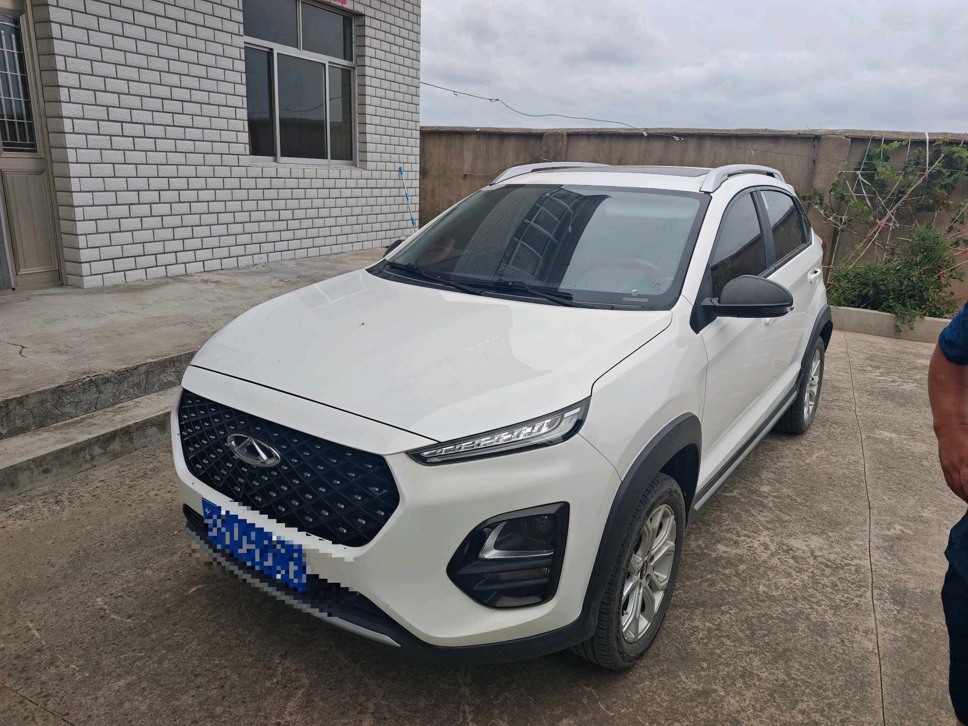 Chery Tiggo 3x 2021 Chery Tiggo 3x 2021 car image