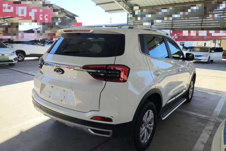Chery Tiggo 5x 2020 #7 Chery Tiggo 5x 2020 car image #7