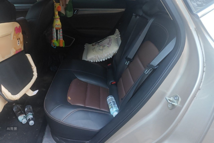 GEELY Emgrand GS 2019 #19 GEELY Emgrand GS 2019 car image #19