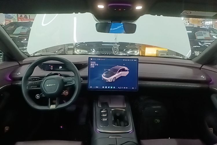 MI SU7 2025 #11 MI SU7 2025 immagine di auto #11
