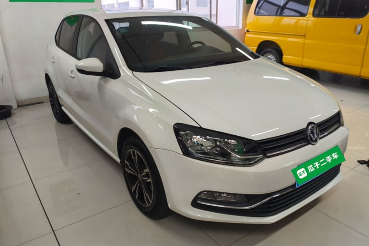 Volkswagen Polo 2017 car image #4