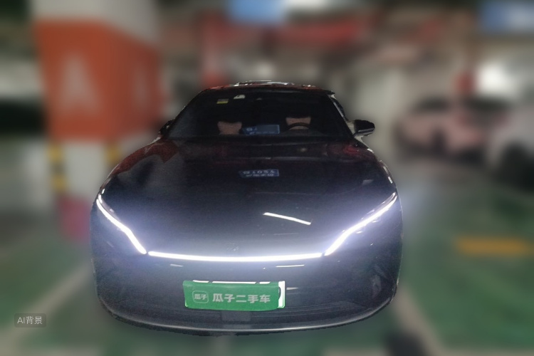 BYD Han 2022 car image #3