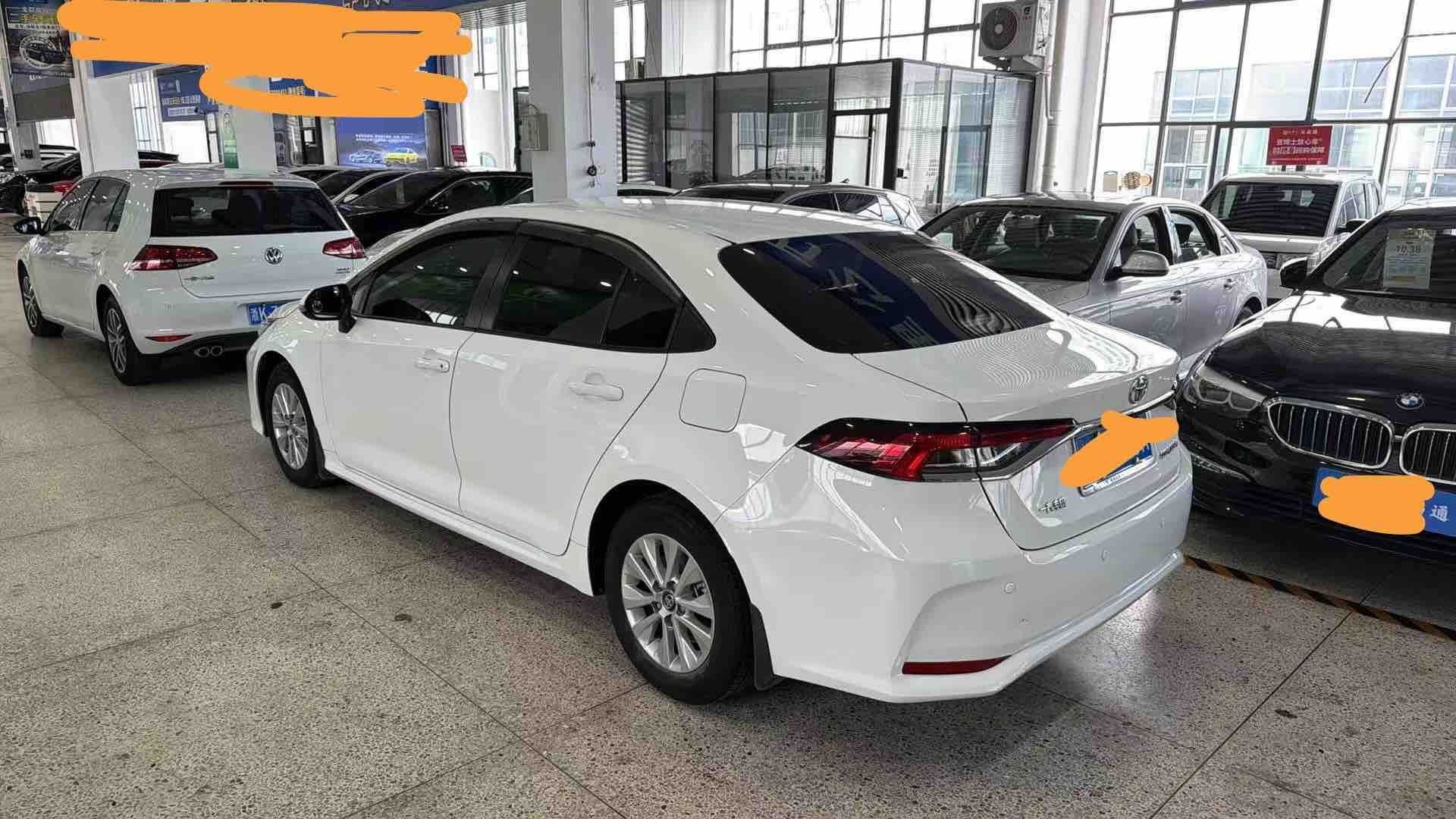 Toyota Corolla 2022 #3 Toyota Corolla 2022 imagem de carro #3
