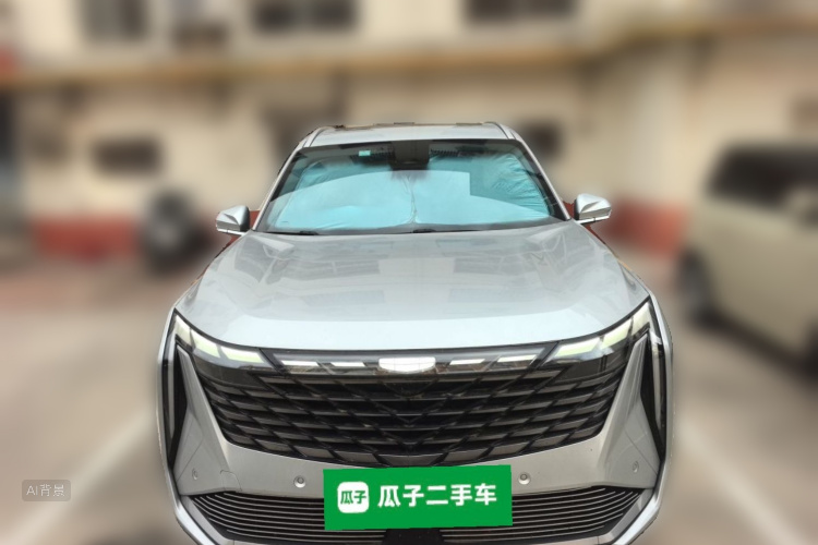 GEELY Boyue L 2023 imagem de carro #3