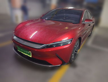 BYD Han 2021 BYD Han 2021 car image