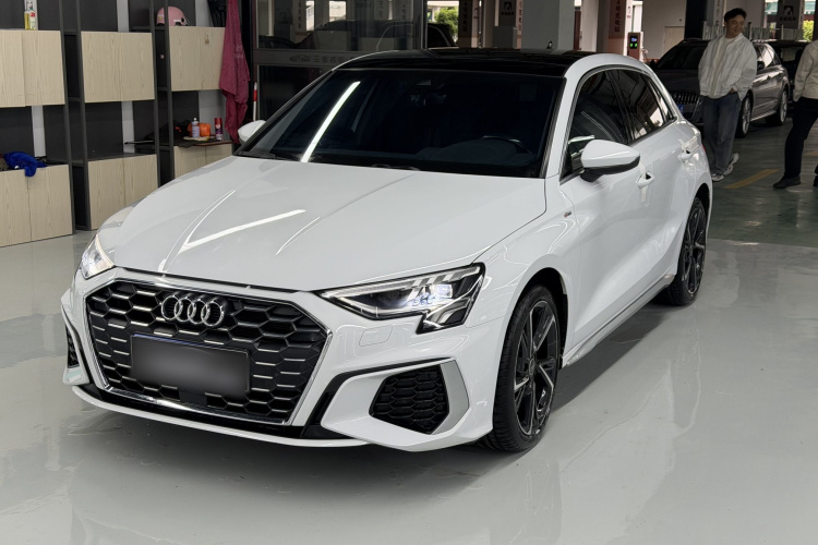 Audi A3 2024 car image #2