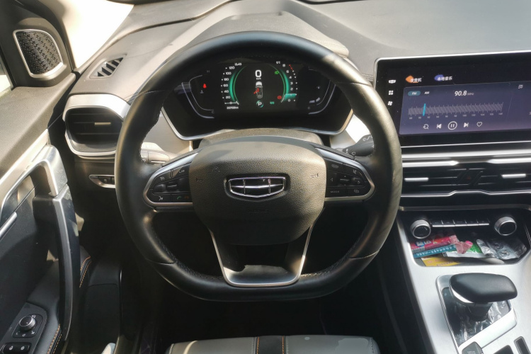GEELY Coolray 2024 immagine di auto #15