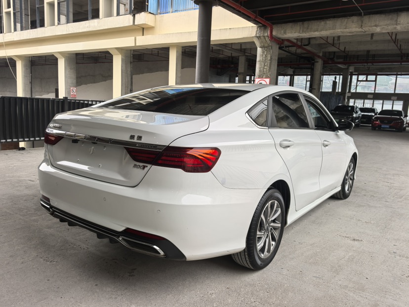 GEELY Binray 2019 #7 GEELY Binray 2019 car image #7
