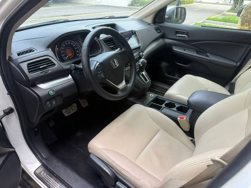 Honda CR-V 2017 car image #4