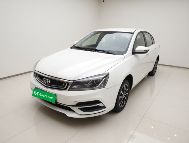 GEELY Emgrand 2018 car image 