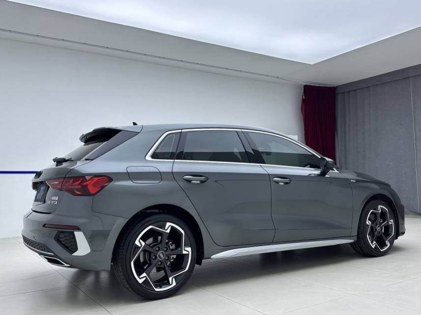 Audi A3 2023 image de voiture #6