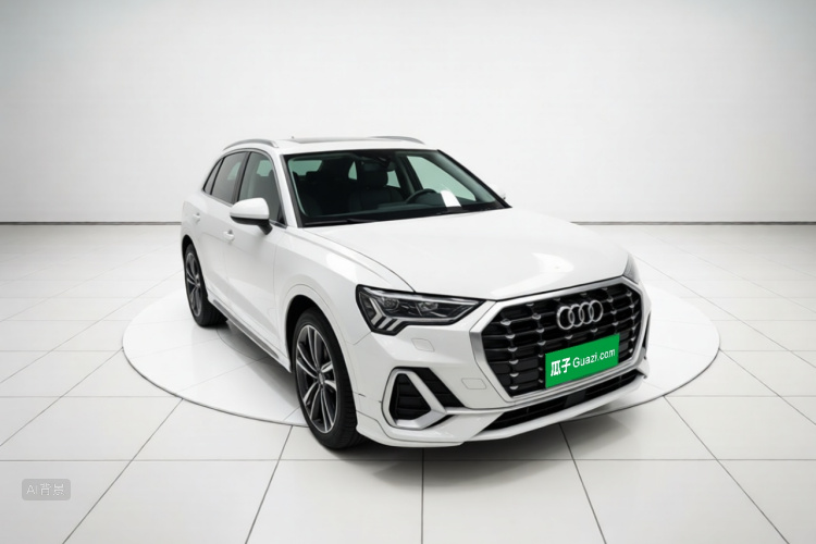Audi Q3 2020 #4 Audi Q3 2020 car image #4