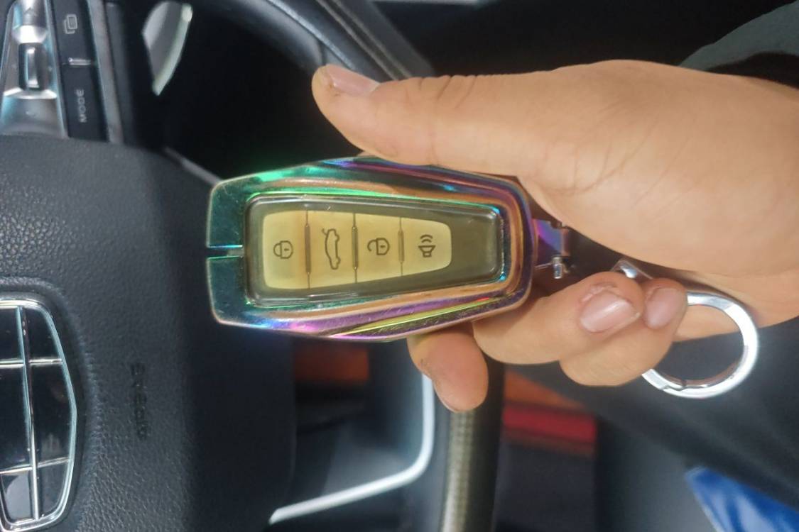 GEELY Binray 2019 #28 GEELY Binray 2019 car image #28