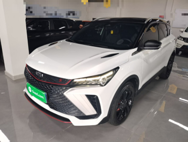 GEELY Coolray 2023 GEELY Coolray 2023 car image