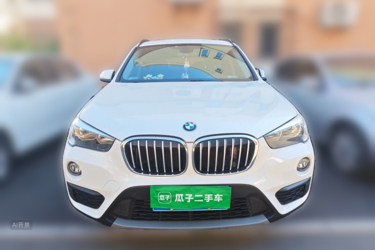 BMW X1 2017 #3 BMW X1 2017 car image #3
