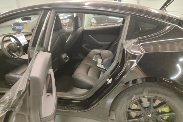 Tesla Model 3 2021 #19 Tesla Model 3 2021 car image #19