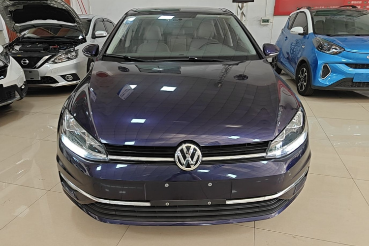 Volkswagen Golf 2018 #3 Volkswagen Golf 2018 car image #3