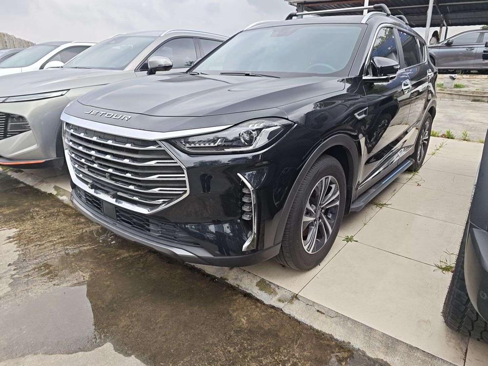 Jetour X70 PLUS 2022 Jetour X70 PLUS 2022 car image