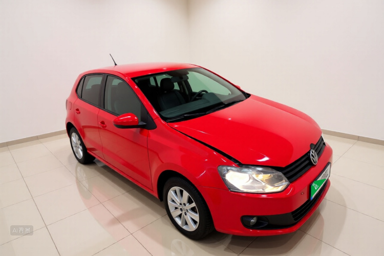 Volkswagen Polo 2015 #4 Volkswagen Polo 2015 car image #4