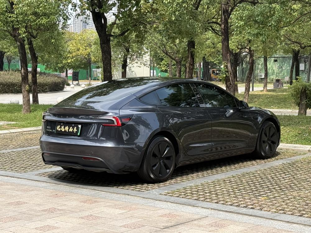 Tesla Model 3 2024 immagine di auto #7
