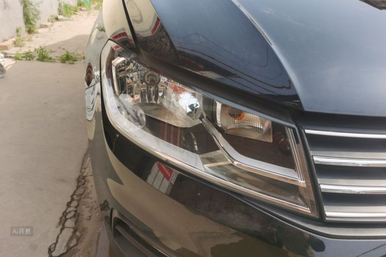 Volkswagen Santana 2016 #8 Volkswagen Santana 2016 car image #8