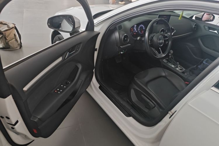 Audi A3 2017 #12 Audi A3 2017 car image #12