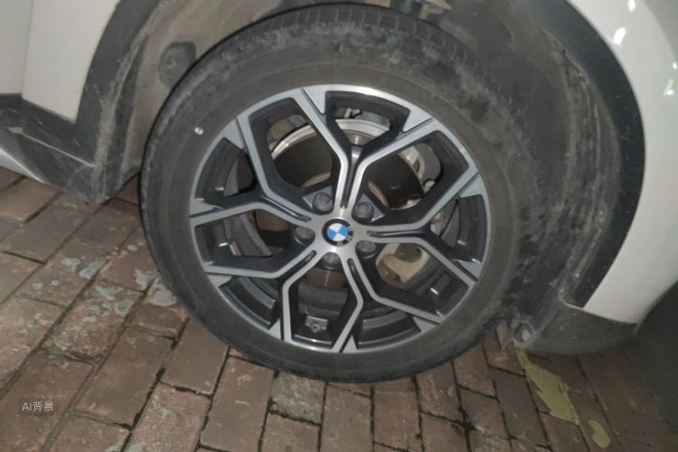 BMW X1 2022 #9 BMW X1 2022 صورة سيارة #9